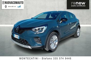 Renault Captur 1.0 TCe Zen