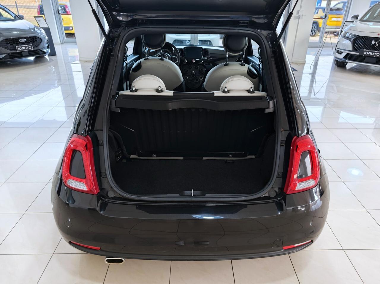 Fiat 500 1.0 Hybrid Dolcevita 2022