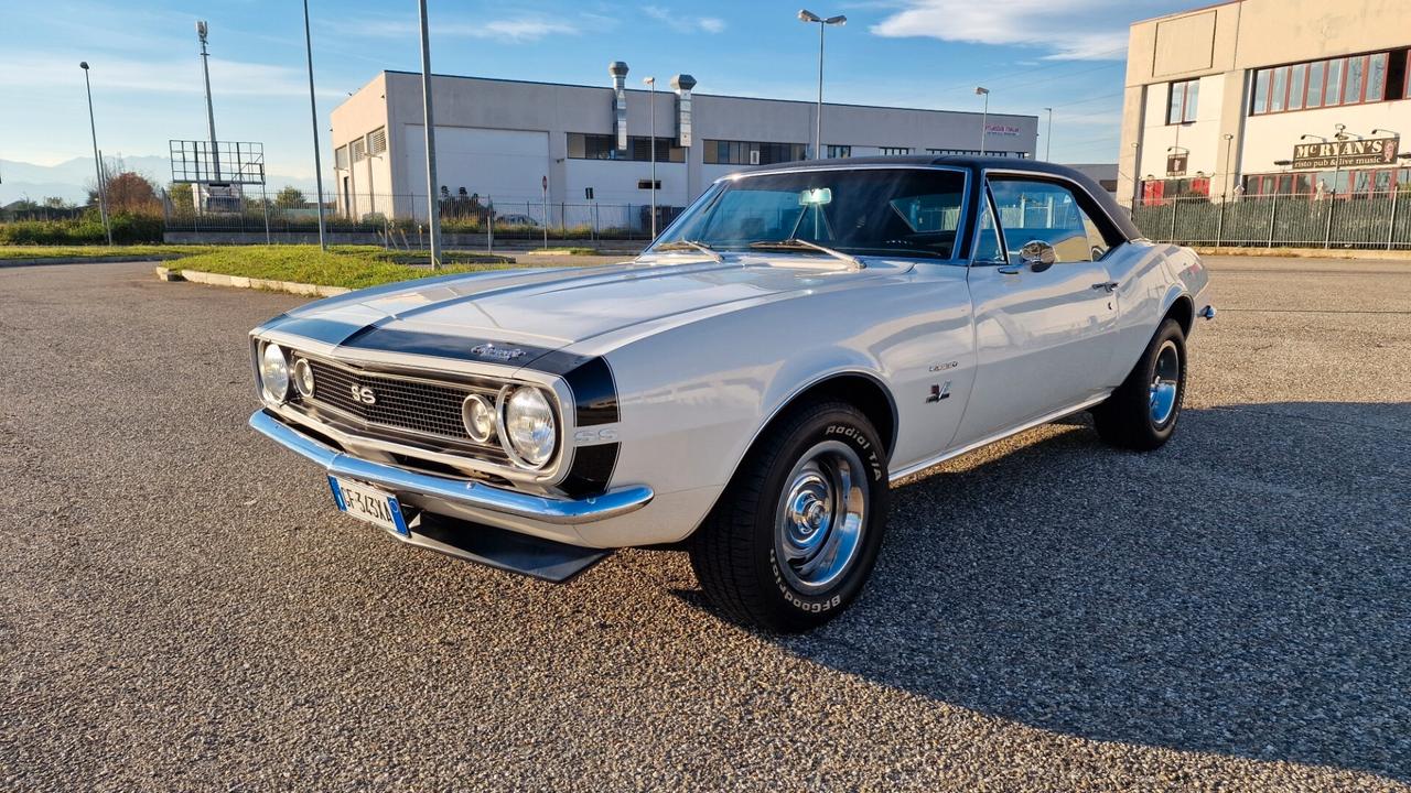 Chevrolet Camaro SS