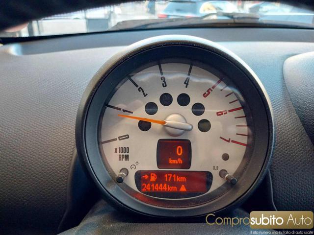 MINI Countryman Mini Cooper D Countryman