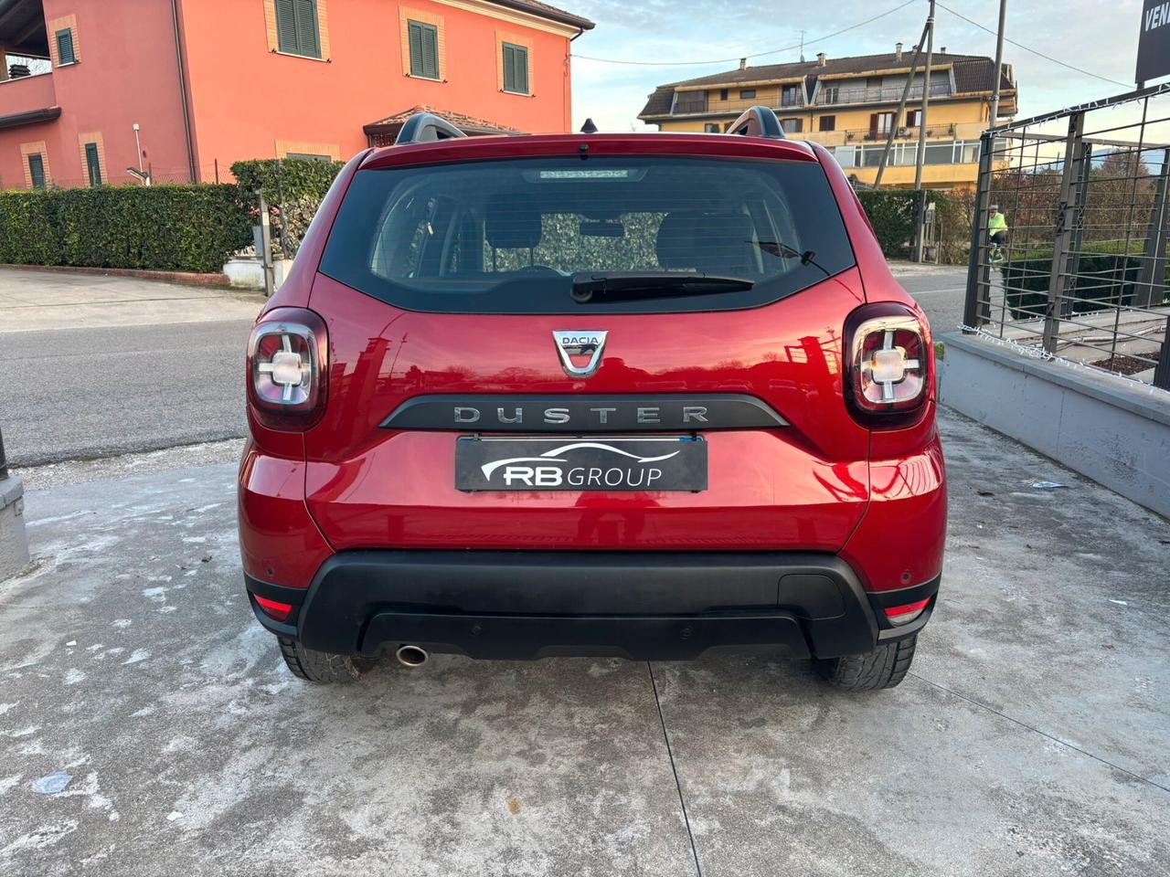 Dacia Duster 1.0 TCe GPL 4x2 Prestige Up