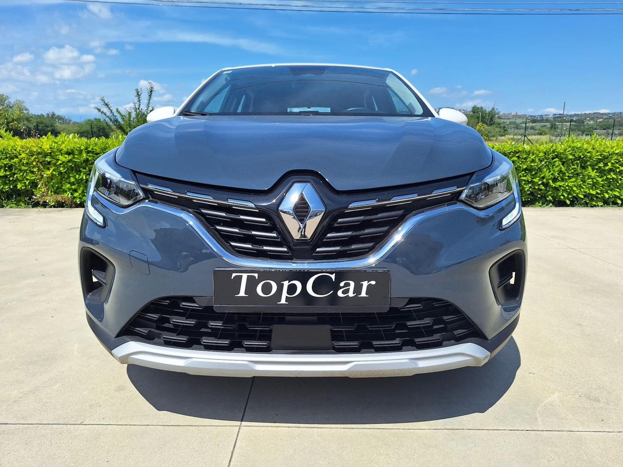 Renault Captur 1.0 TCe GPL Zen solo 97.000 Km.