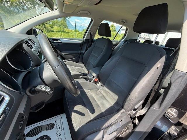 Volkswagen Golf 2.0 TDI 140CV DPF 5p. Highline
