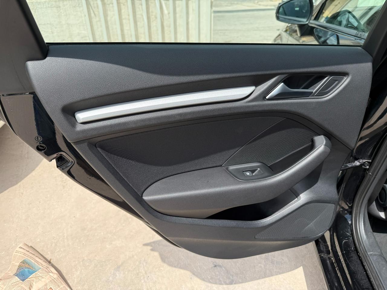 AUDI A3 1.6 TDI 110CV BUSINESS - 2017