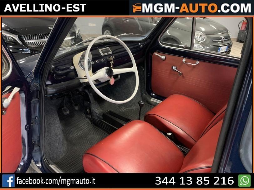 Fiat 500L FIAT 500L - Anni 70