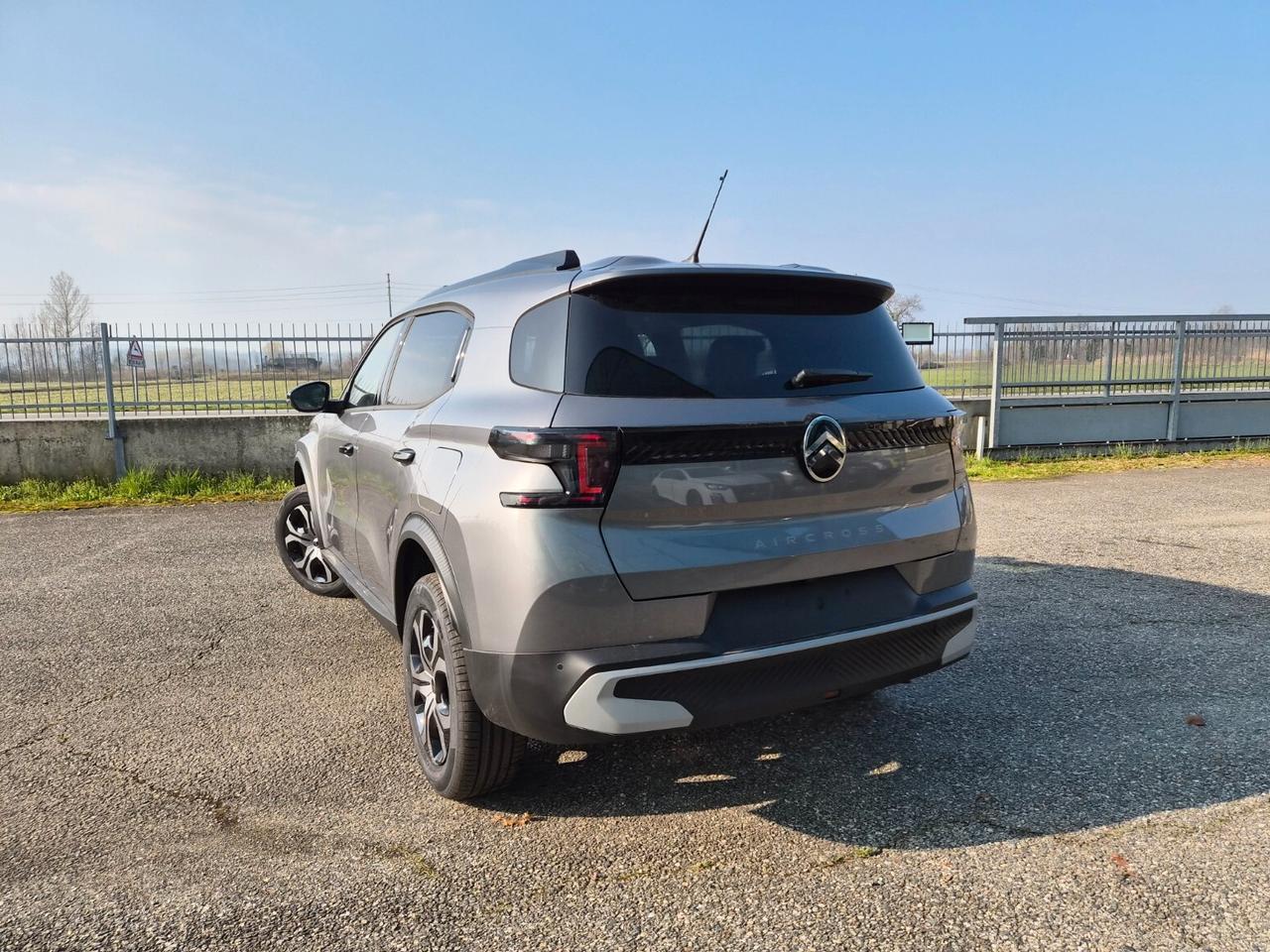 Citroen C3 Aircross PureTech Turbo 100 CV Plus