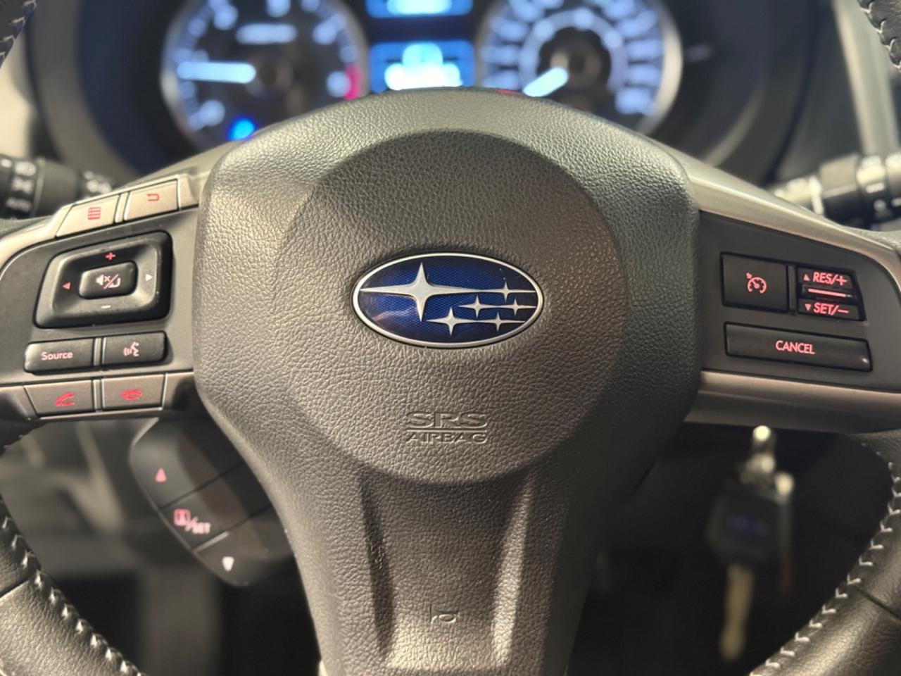 Subaru XV 2.0d 4X4, EURO6! TELECAMERA, SEDILI RISCALDATI