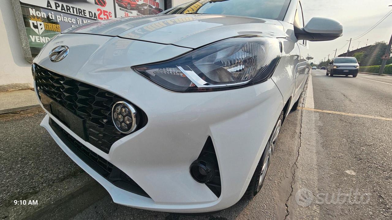 HYUNDAI I10 5 PORTE
