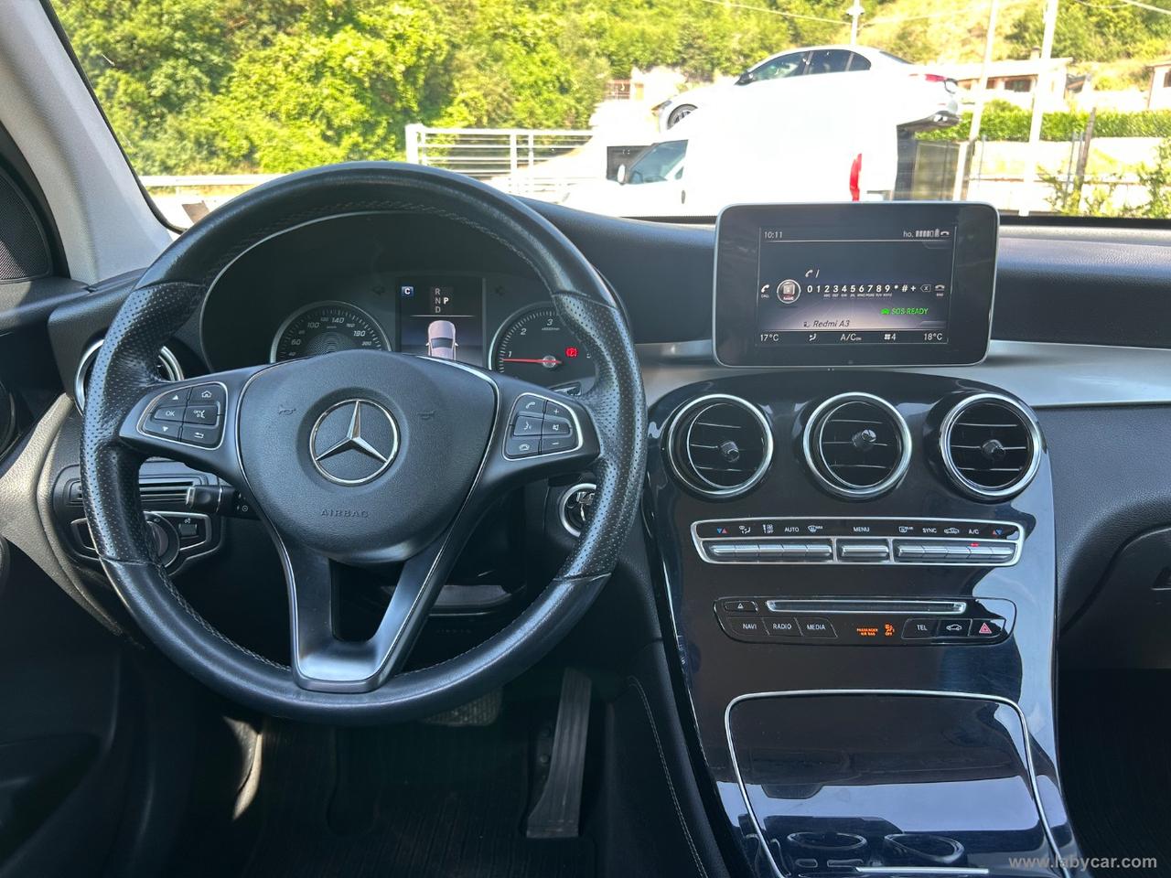 MERCEDES-BENZ GLC 220 d 4Matic Sport