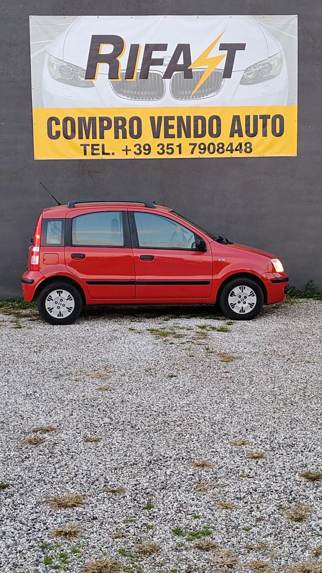 Fiat Panda 1.2 Emotion