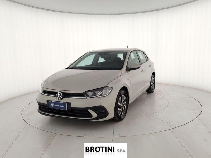 Volkswagen Polo 1.0 TSI Life