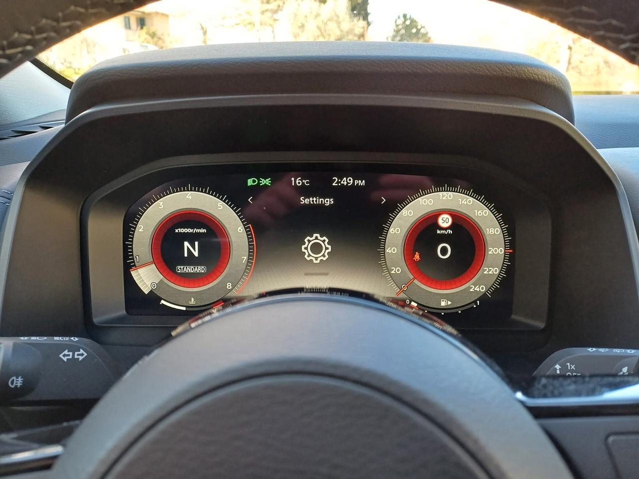 Nissan Qashqai MHEV 158 CV Xtronic N-Connecta