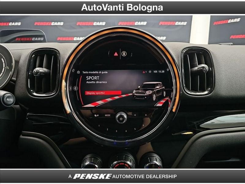 MINI Countryman Mini Countryman 2.0 Cooper SD All4 all4 auto