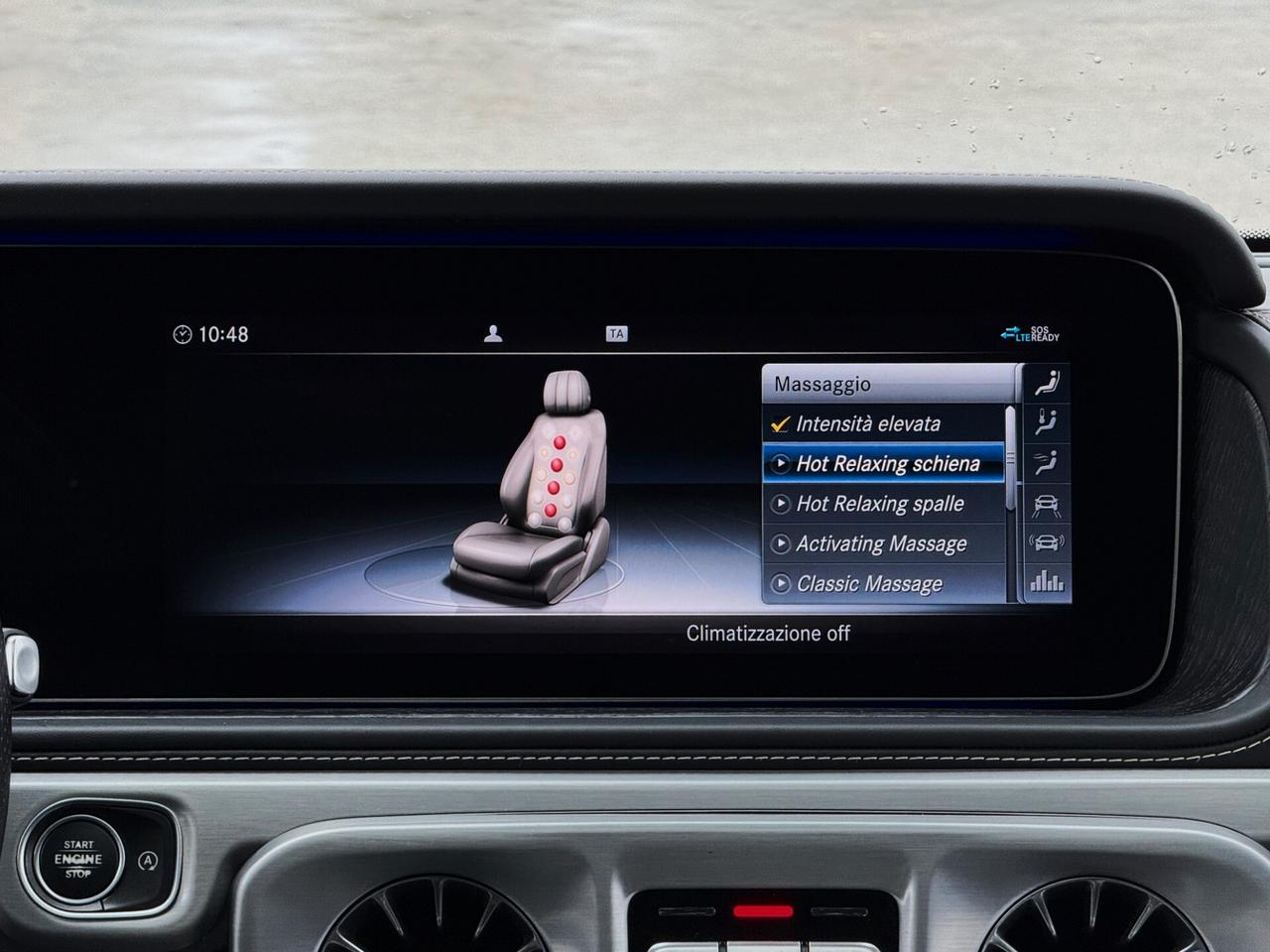 Mercedes-Benz G 400 d Stronger Than Time Edition 330CV