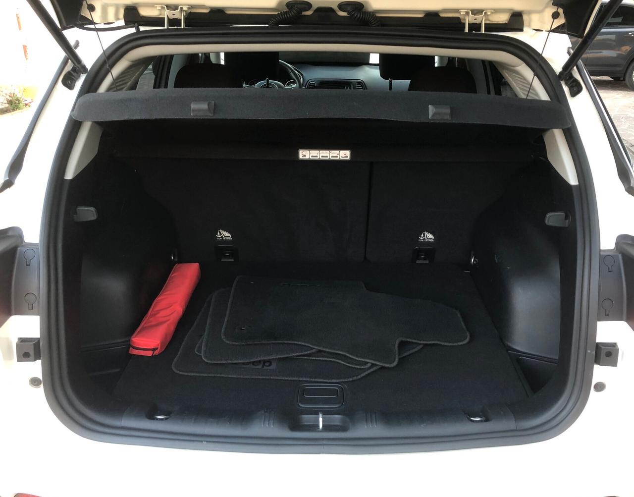 Jeep Compass 1.6 Multijet II 2WD Longitude