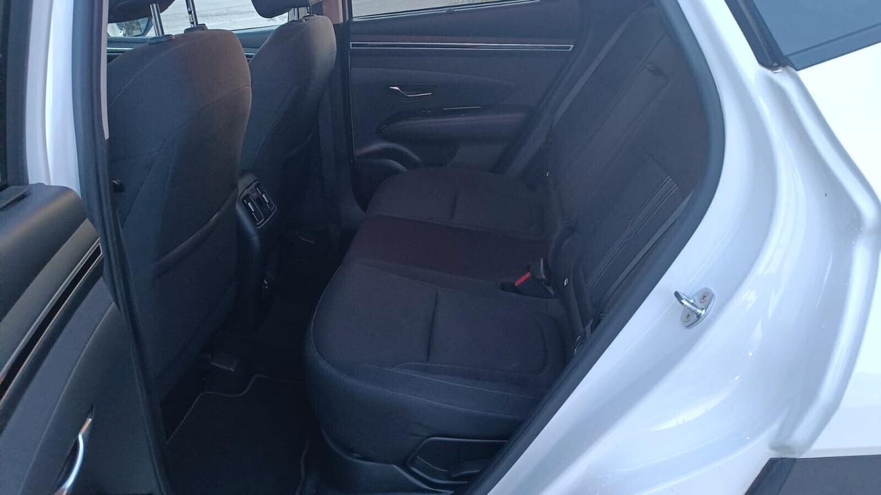 Hyundai Tucson 1.6 HEV aut.Exellence