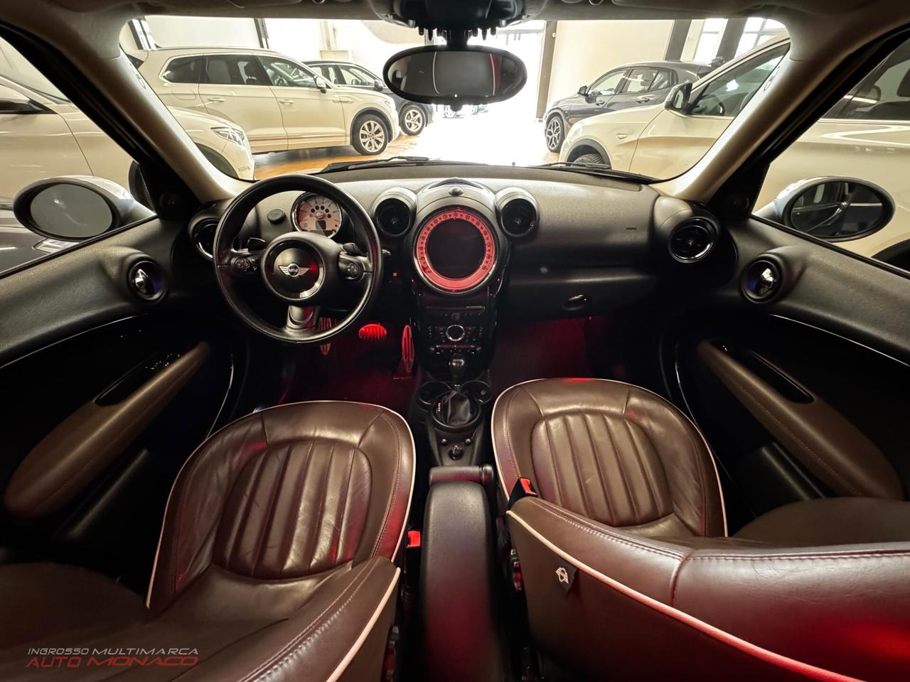 Mini Cooper SD 2.0 Countryman 2012