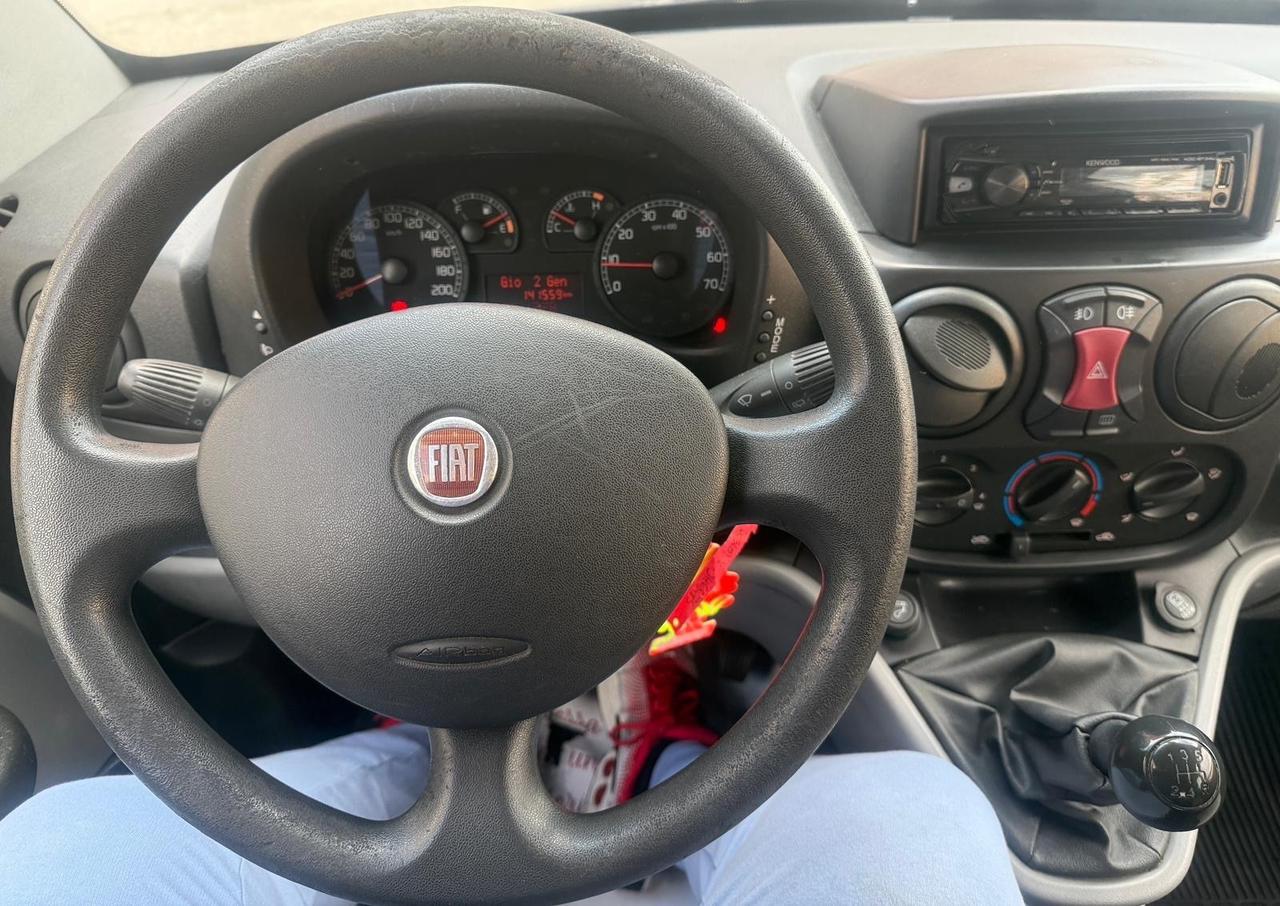 Fiat Doblo Doblò 1.9 MJT 105 CV Dynamic