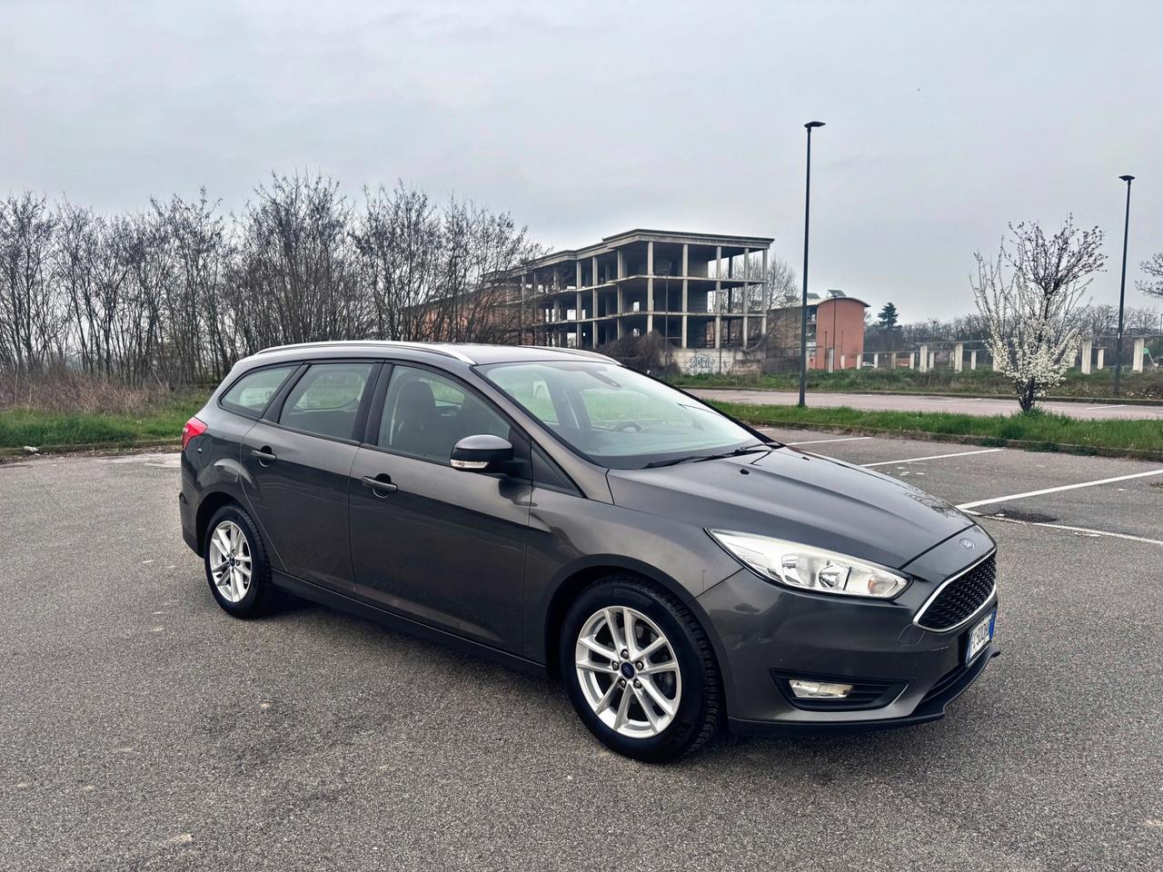Ford Focus 1.5 TDCi 120 CV Start&Stop SW Titanium *Unico Proprietario*