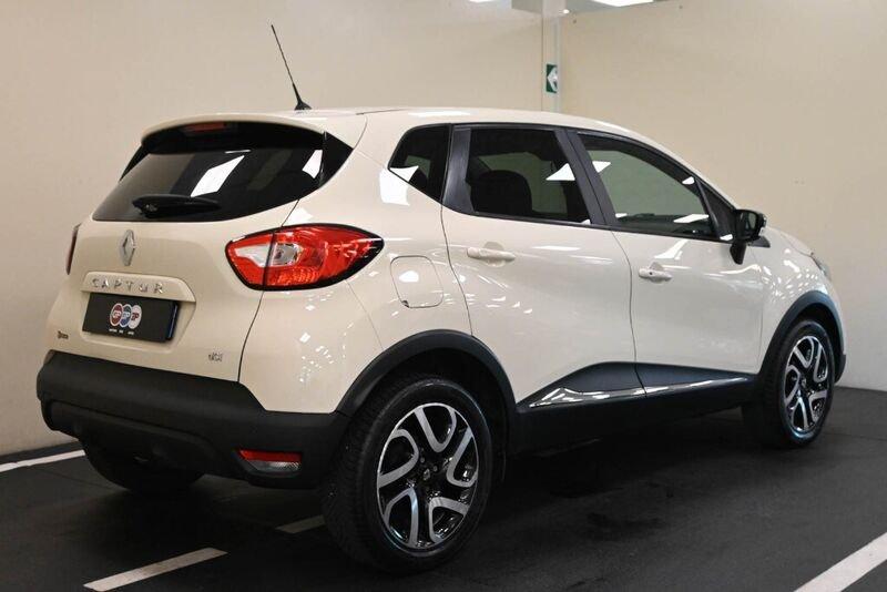 Renault Captur Captur 1.5 dCi 8V 90 CV Start&Stop Live