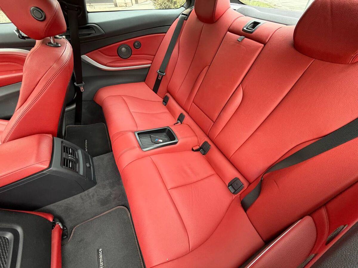 BMW Serie 4 Coupé 428i xdrive Sport