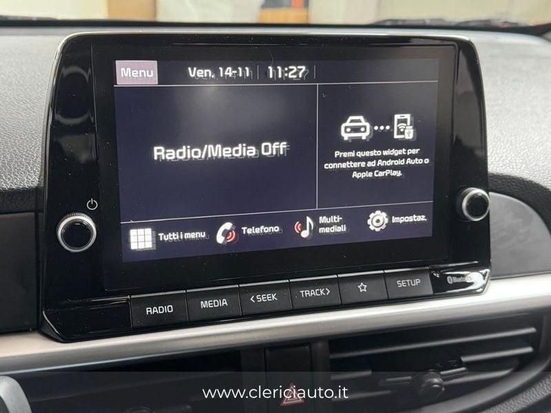 Kia Picanto 1.0 12V 5 porte Urban