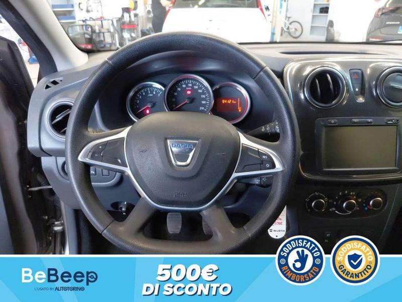Dacia Sandero 1.0 SCE STREETWAY COMFORT S&S 75CV