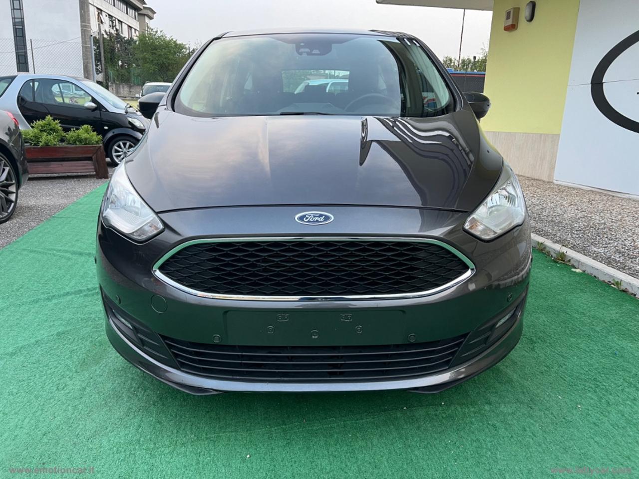 FORD C-Max 1.5 TDCi 120 CV S&S Business -2018