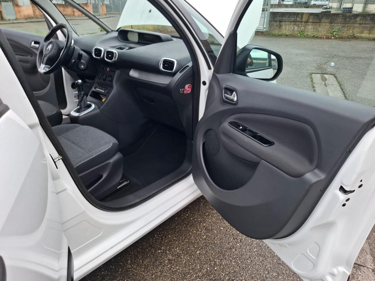 Citroen C3 Picasso 1.2 benzina 2016 SOLO 103.000 KM