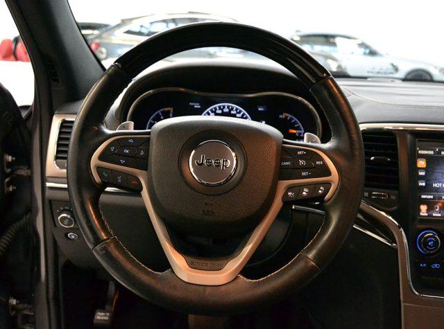 JEEP Grand Cherokee 3.0 V6 CRD 250 CV Multijet II Overland