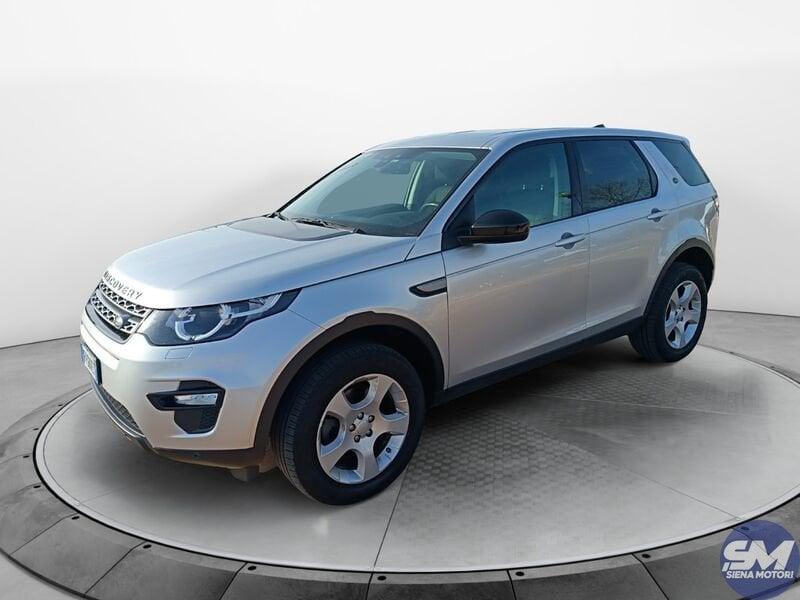 Land Rover Discovery Sport Discovery Sport 2.0 TD4 150 CV Auto Business Edition Pure