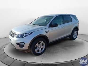 Land Rover Discovery Sport Discovery Sport 2.0 TD4 150 CV Auto Business Edition Pure
