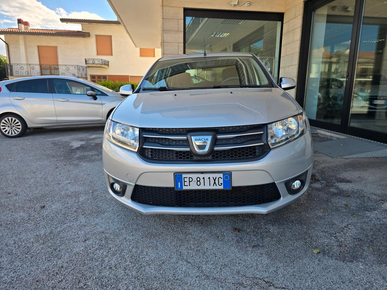 Dacia Sandero 1.2 GPL 75CV Lauréate