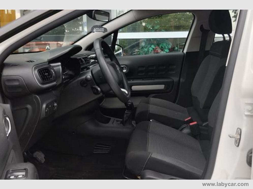 CITROEN C3 BlueHDi 100 S&S Feel