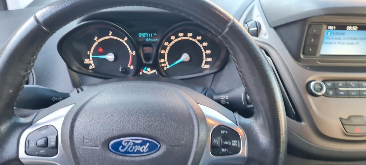 Ford Tourneo Courier 1.5 TDCI 75 CV Plus Km 42000
