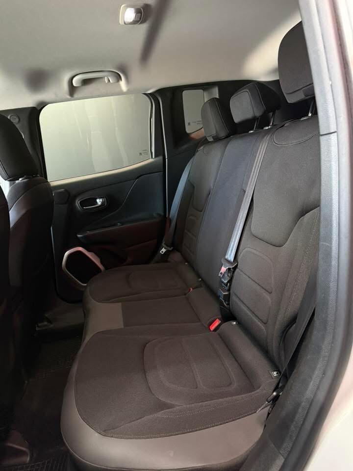 Jeep Renegade 2.0 Mjt 140CV 4WD Limited 2016