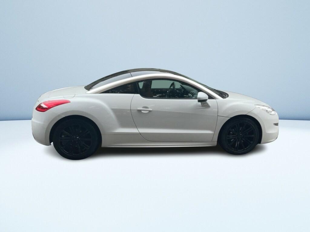 Peugeot RCZ 2.0 HDi