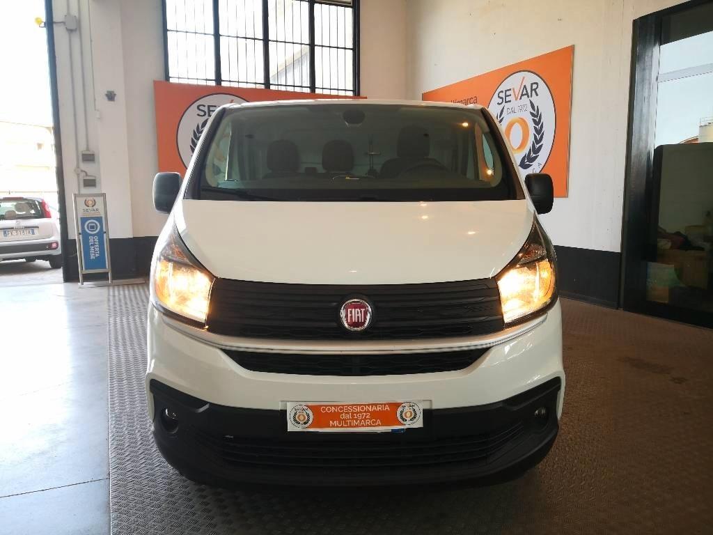 Fiat Talento Furgone Ch1 Pc Ts 1.6 TT Mjt