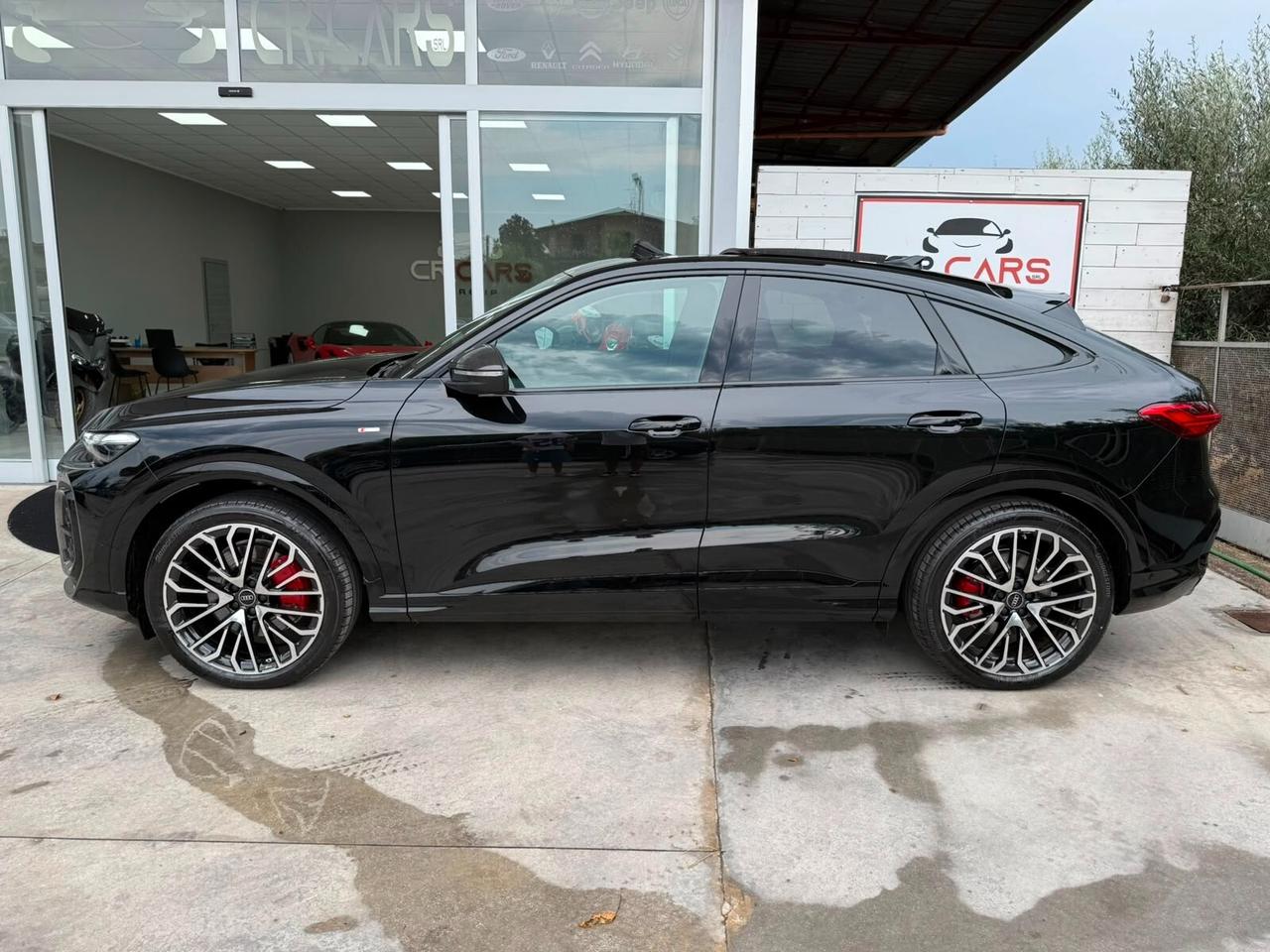 Audi Q5 TDI 150 kW mHEV+ S tronic quattro line edition
