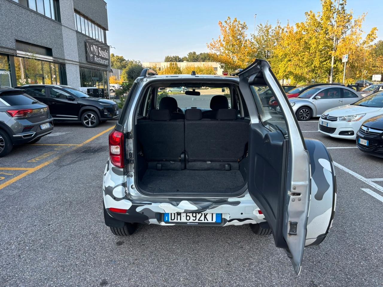 Daihatsu Terios 1.5 4WD SX Green Powered*AUTO PELLICOLATA*