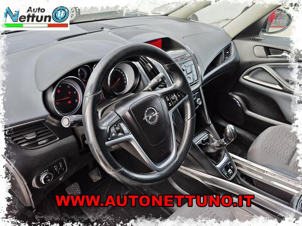 Opel Zafira Tourer 2.0 CDTi 110CV Cosmo 7 Posti