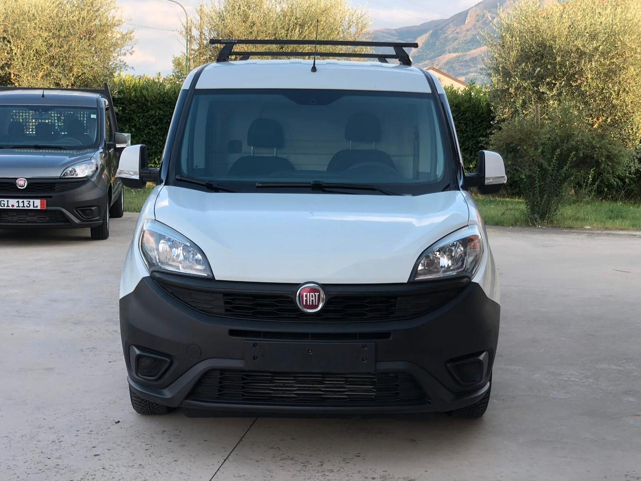 2016 FIAT DOBLO CARGO