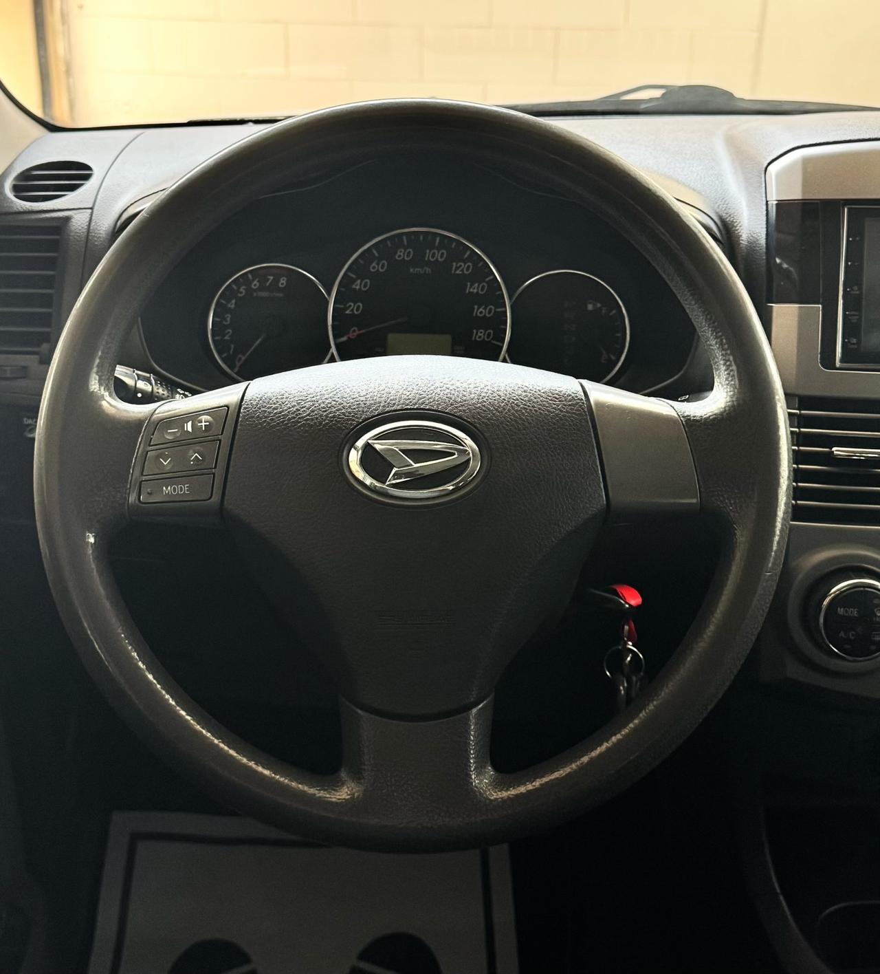 Daihatsu Terios 1.5 4WD B You A/T GPL