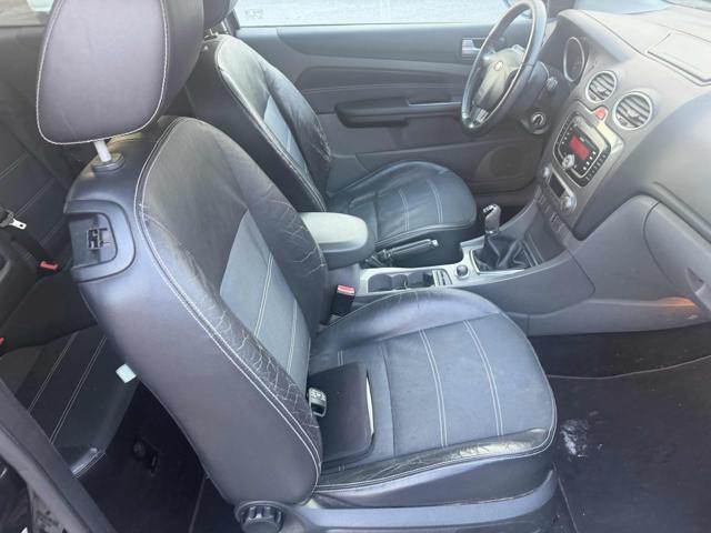 FORD Focus 1.6 TDCi (90CV) 3p. Tit. perfetta di meccanica
