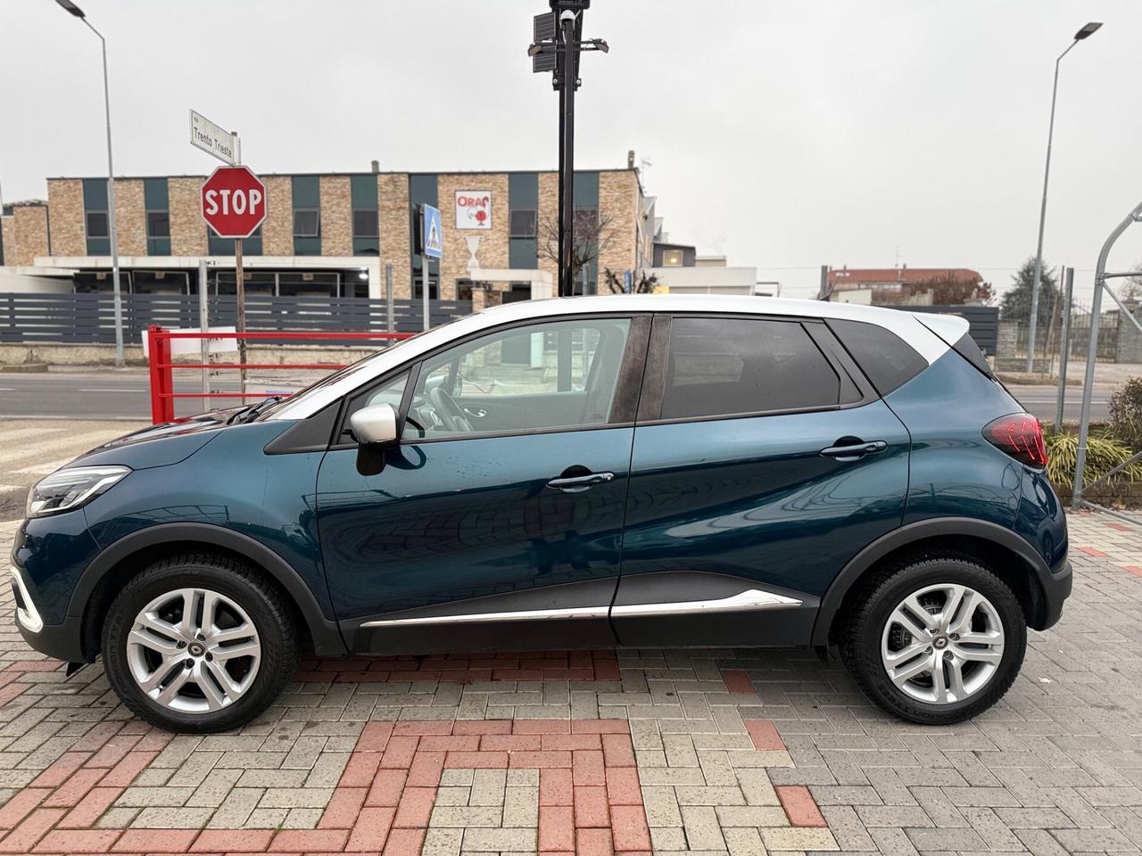 Renault Captur TCe 130 CV FAP Sport Edition