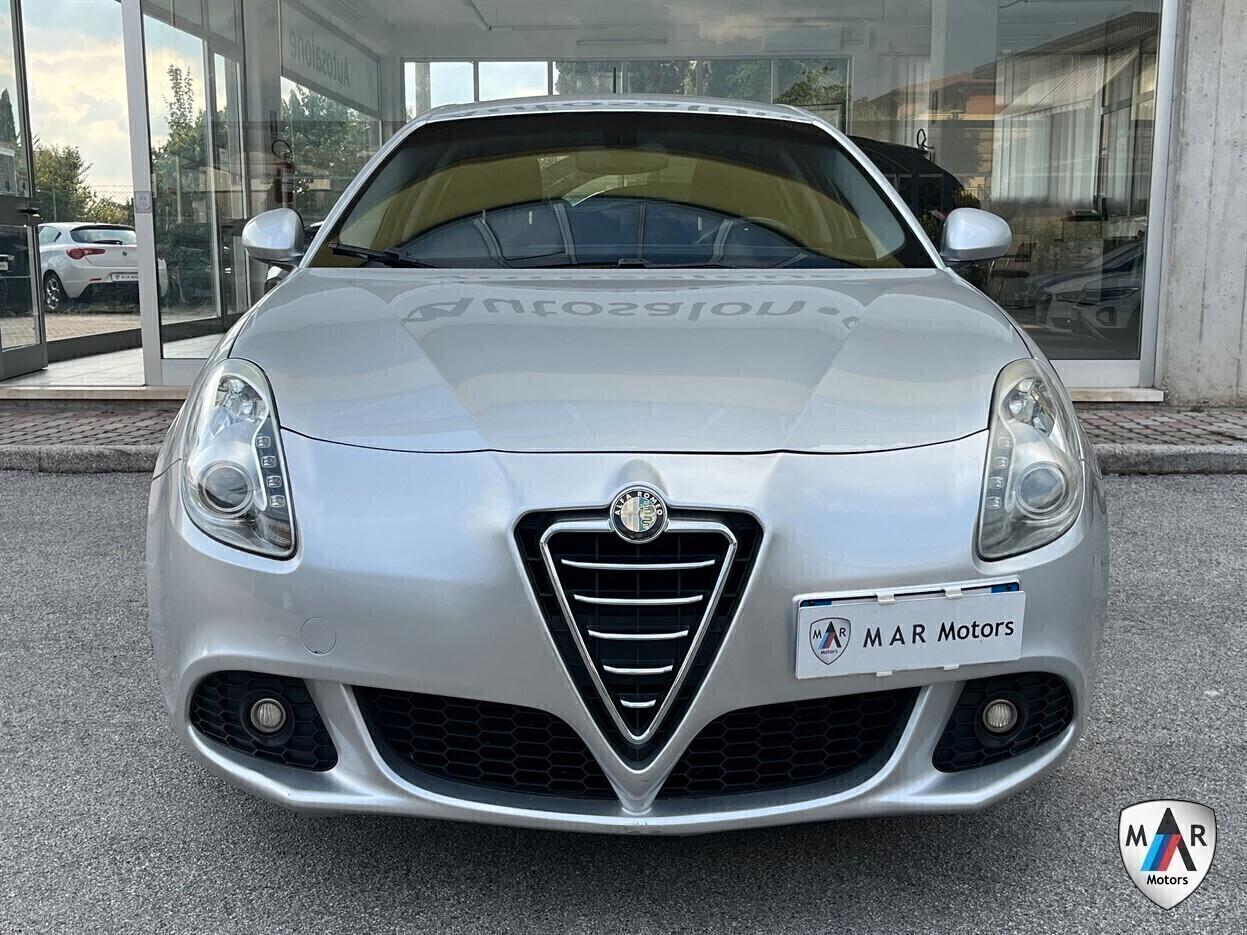 Alfa Romeo Giulietta 2.0 JTDm-2 170 CV Distinctive