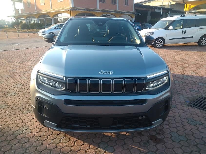 Jeep Avenger 1.2 Turbo Altitude * SENZA VINCOLO DI FINANZIAMENTO*