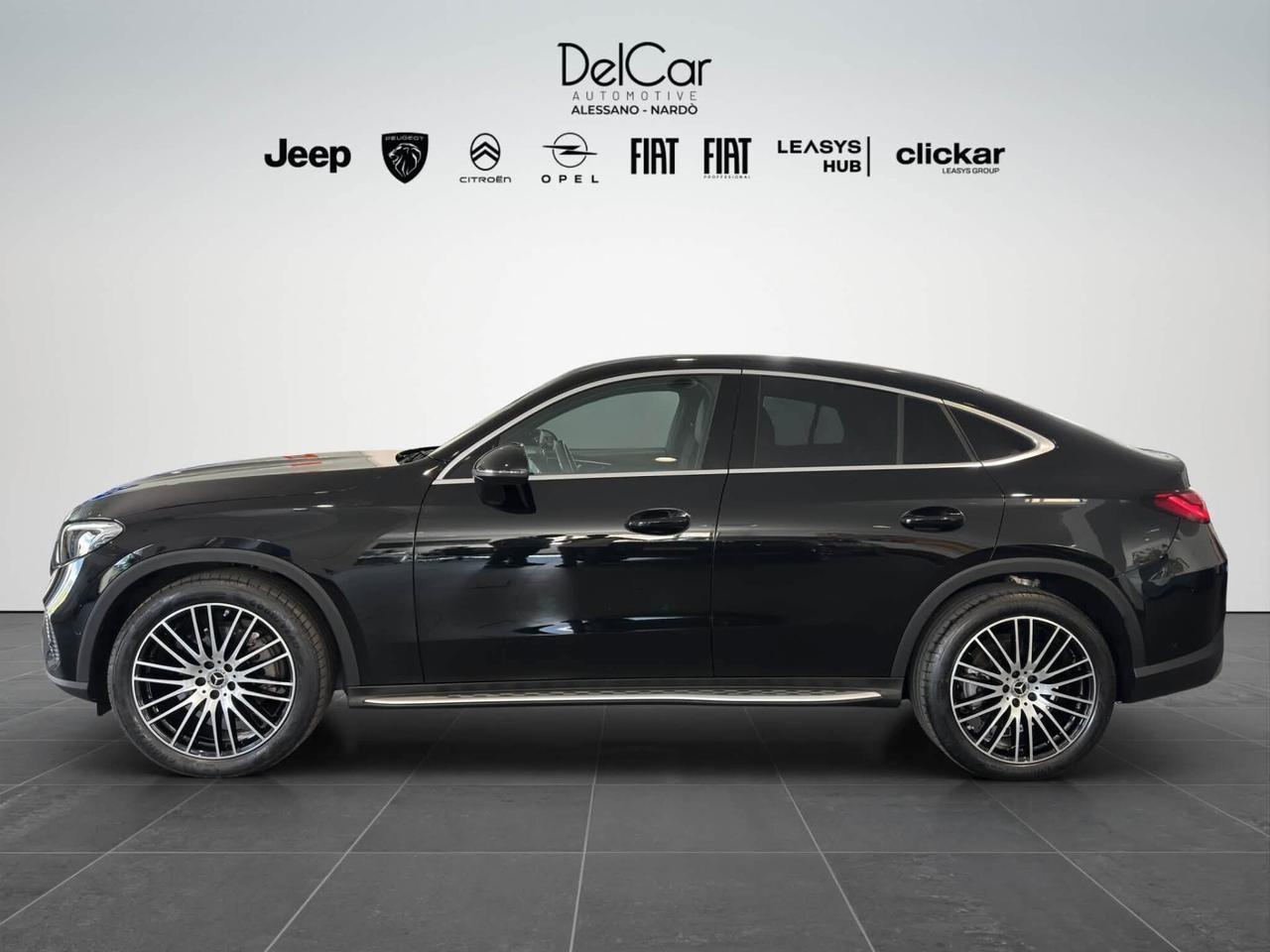 Mercedes-benz GLC 220 d 4Matic Mild hybrid Coupé Advanced Plus