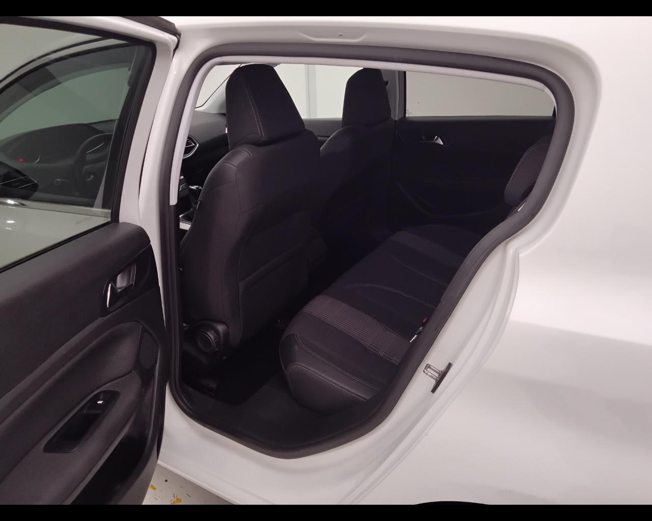 PEUGEOT 308 II 2018 - 308 5p 1.5 bluehdi Allure s&s 130cv