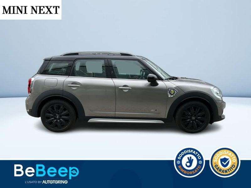 MINI Countryman Mini F60 MINI 1.5 COOPER SE HYPE ALL4 AUTO